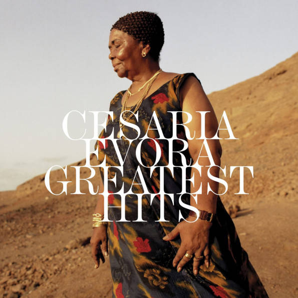 Cesaria Evora – Greatest Hits (2LP) rare